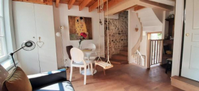 -La Maison Balancoire - Parking privé offert - Coeur historique -La Clef de Honfleur